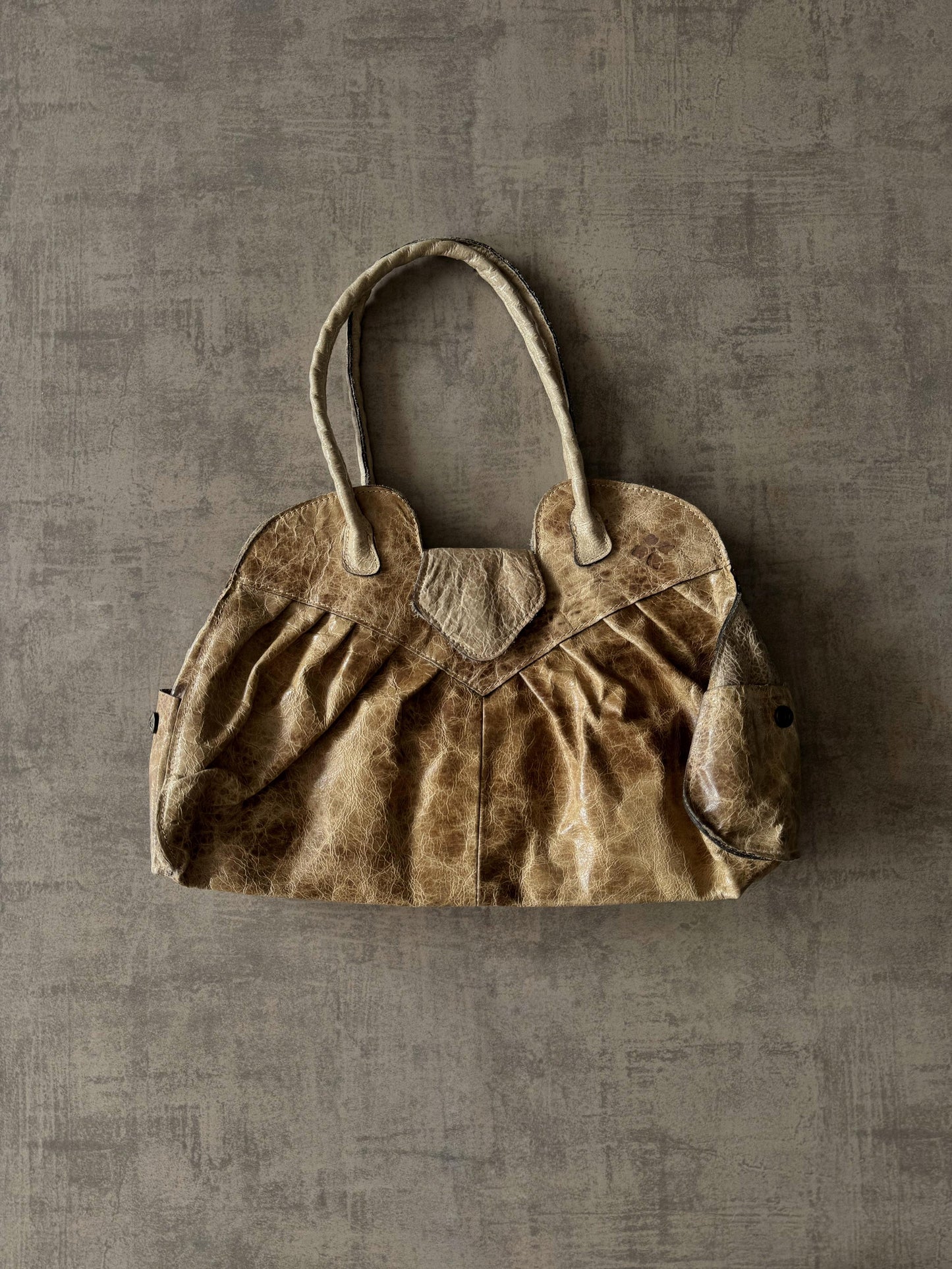 Leather Bag de Diseñadora Patricia Nash