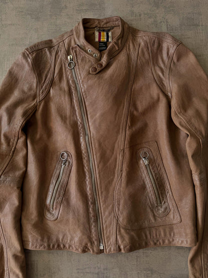 Diesel Leather Jacket