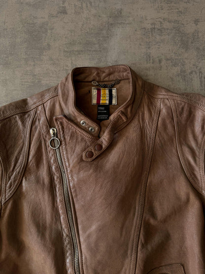 Diesel Leather Jacket