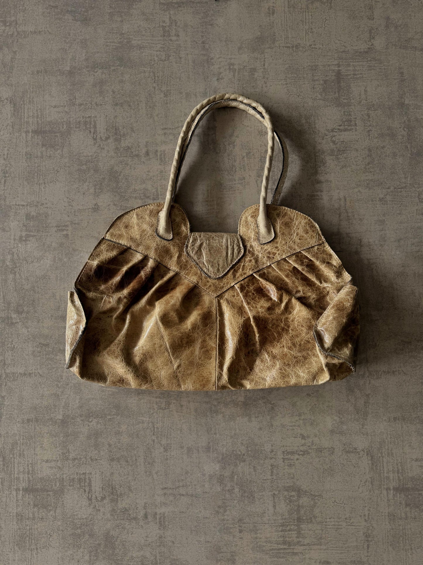 Leather Bag de Diseñadora Patricia Nash